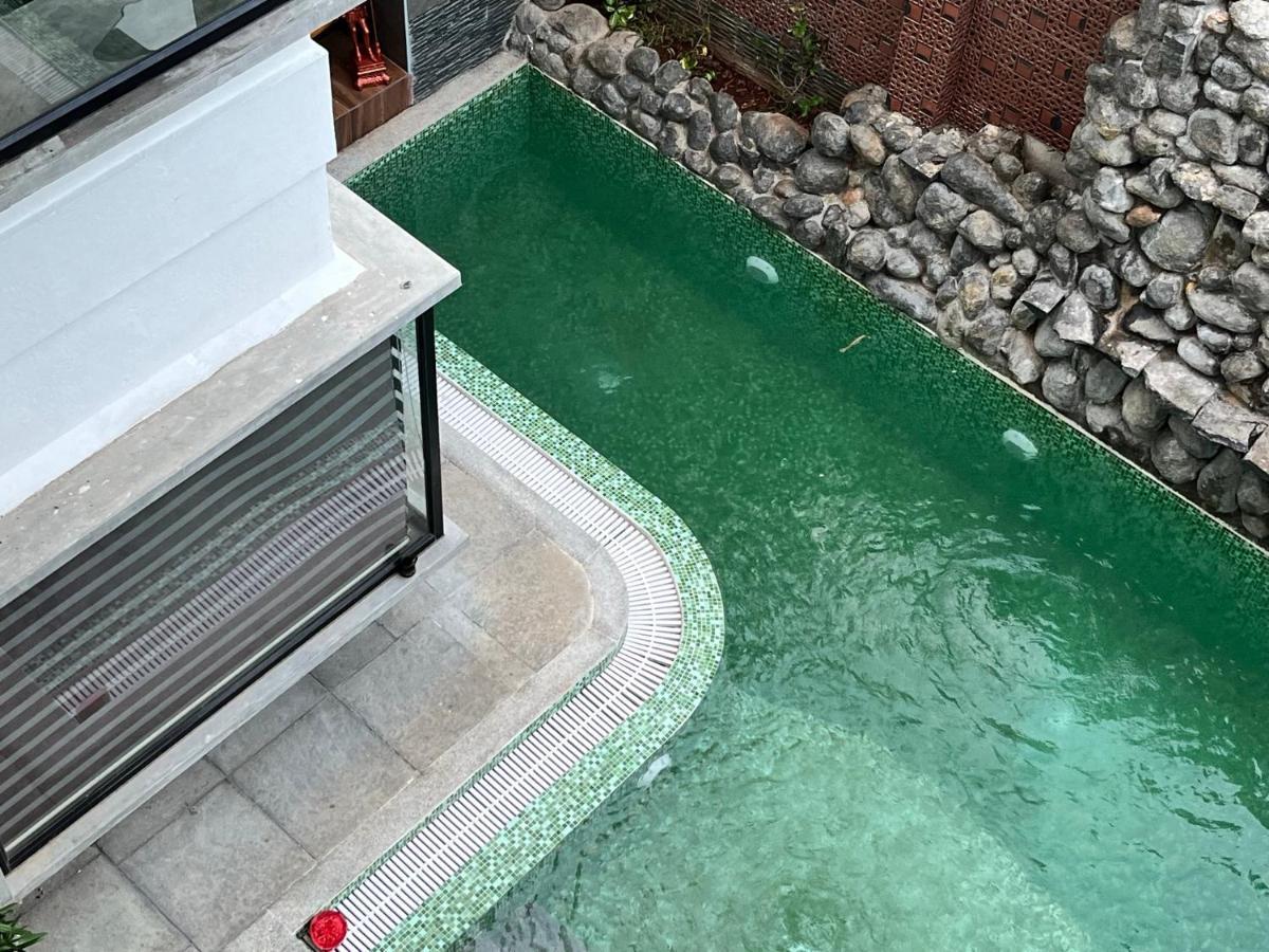Mermaid Farm House ポンディシェリ エクステリア 写真