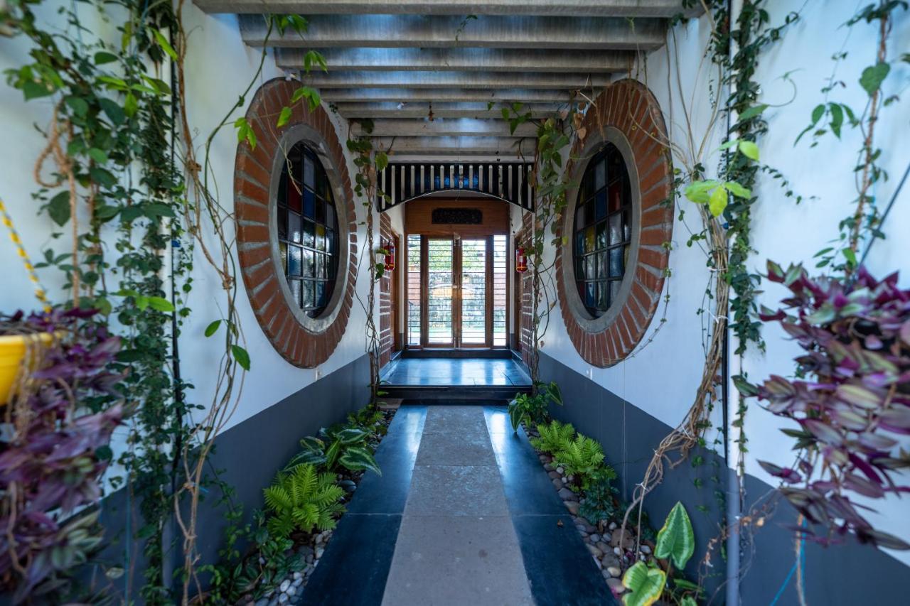 Mermaid Farm House ポンディシェリ エクステリア 写真