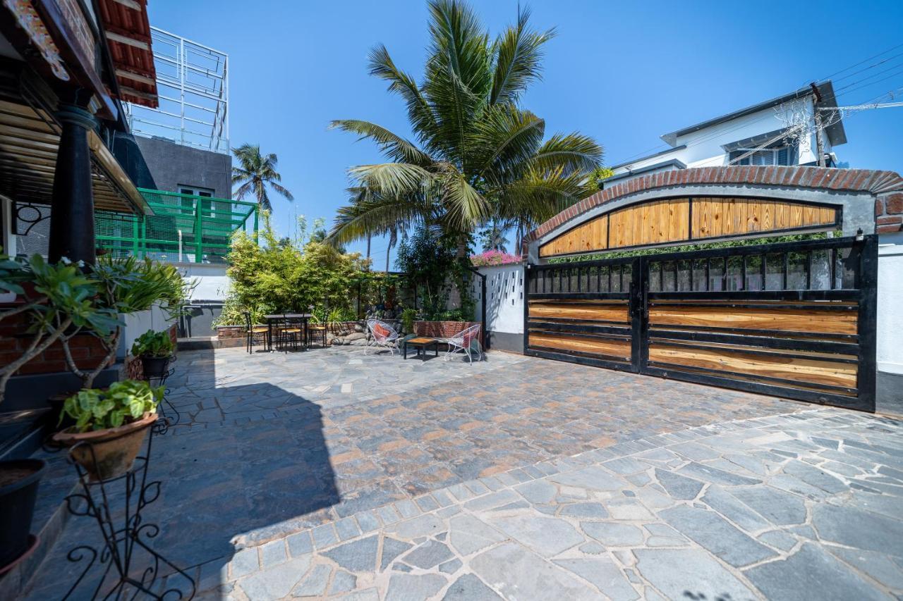 Mermaid Farm House ポンディシェリ エクステリア 写真
