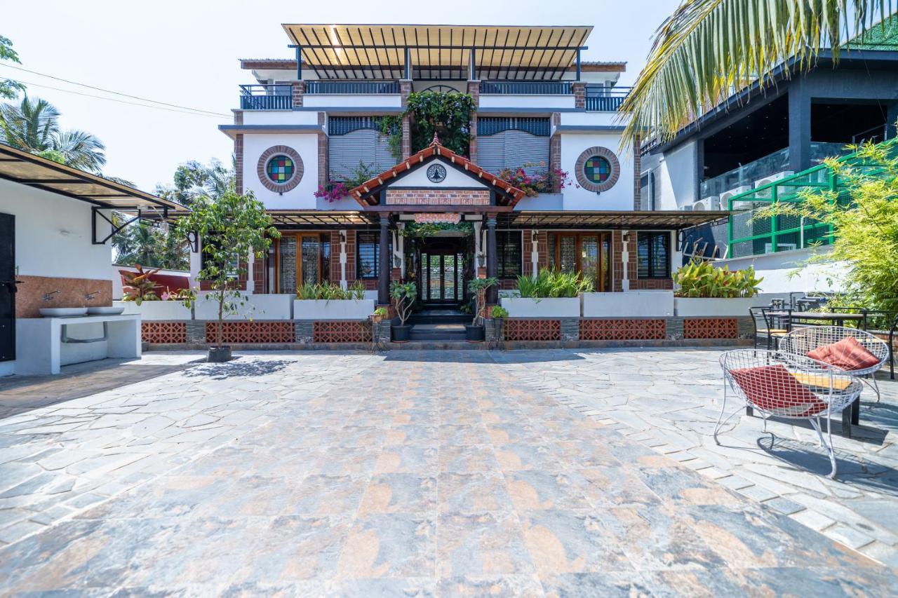 Mermaid Farm House ポンディシェリ エクステリア 写真